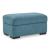 Keerwick Polyester Ottoman