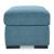 Keerwick Polyester Ottoman