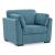 Keerwick Polyester Oversized Chair