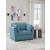 Keerwick Polyester Oversized Chair