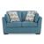 Keerwick Polyester Loveseat