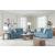 Keerwick Polyester Sofa