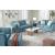 Keerwick Polyester Loveseat