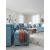 Keerwick Polyester Ottoman