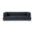 Ansario Velvet Tufted Sofa