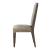 Peregrine Fabric/Wood Dining Side Chair
