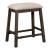 Harrison Linen Console Stool