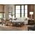Modern Classics Mason Square Wood Cocktail Table Set