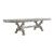 Dresden Wood Extendable Dining Table