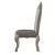 Dresden PU/Wood Dining Side Chair