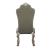 Dresden PU/Wood Dining Side Chair