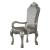 Dresden PU/Wood Dining Armchair