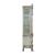 Dresden Glass/Wood China Cabinet