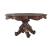 Picardy Wood Round Dining Set