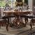 Picardy Wood Round Dining Table