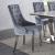 Satinka Fabric/Steel Dining Side Chair