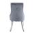 Satinka Faux Marble/Steel Dining Room Set