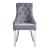 Satinka Fabric/Steel Dining Side Chair