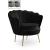 Gardenia Velvet Chair