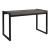 Tanners Creek Rectangular Melamine/Wood/Metal Writing Desk