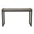 Tanners Creek Rectangular Melamine/Wood/Metal Writing Desk