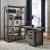 Tanners Creek Melamin/Wood 3-Drawer Mobile File Cabinet