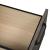 Tanners Creek Melamin/Wood 3-Drawer Mobile File Cabinet