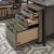 Tanners Creek Melamin/Wood 3-Drawer Mobile File Cabinet