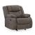 SM First Base Polyester Reclining Chair