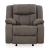 SM First Base Polyester Reclining Chair