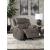 SM First Base Polyester Reclining Living Room Set