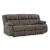 SM First Base Polyester Reclining Sofa