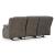 SM First Base Polyester Reclining Sofa