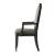 House Beatrice Leatherette/Wood Dining Arm Chair