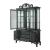 House Delphine Wood Cabinet