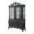 House Delphine Wood Cabinet