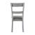 House Marchese Fabric/Wood Dining Side Chair