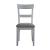 House Marchese Fabric/Wood Dining Side Chair