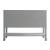 House Marchese Wood Buffet Server