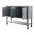House Marchese Wood Buffet Server