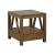 Modern Classics Mason Square Wood Cocktail Table Set