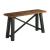 Modern Classics Crossfit Rectangular Wood Cocktail Table Set