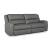 Brixworth Faux Leather 2-Seat Reclining Sofa