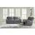 Brixworth Faux Leather Reclining Living Room Set