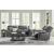 Brixworth Faux Leather Reclining Living Room Set