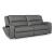 Brixworth Faux Leather 2-Seat Reclining Sofa