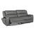 Brixworth Faux Leather 2-Seat Reclining Sofa