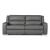 Brixworth Faux Leather 2-Seat Reclining Sofa