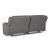 Brixworth Faux Leather 2-Seat Reclining Sofa