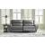 Brixworth Faux Leather 2-Seat Reclining Sofa